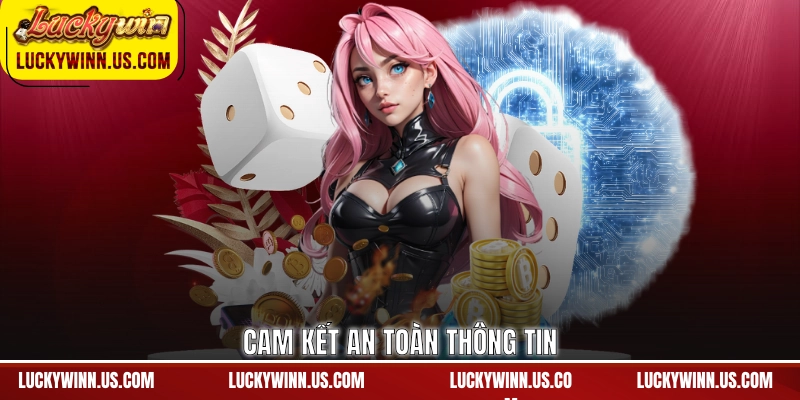 Cam kết an toàn thông tin