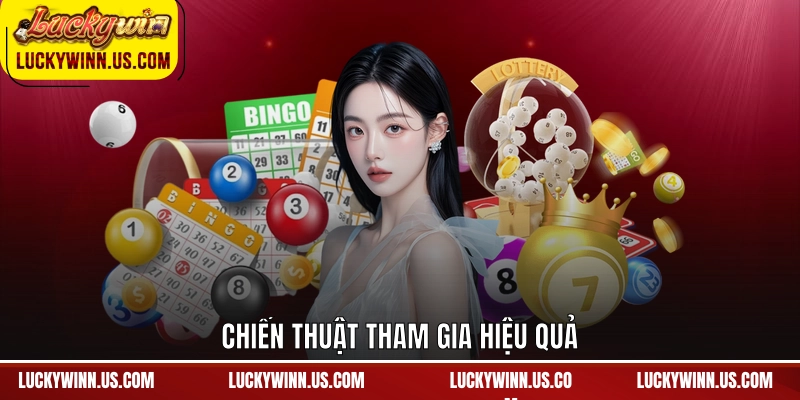 Chiến thuật tham gia hiệu quả