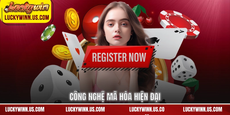 Công nghệ mã hóa hiện đại