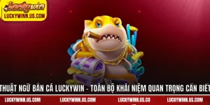 Thuật Ngữ Bắn Cá